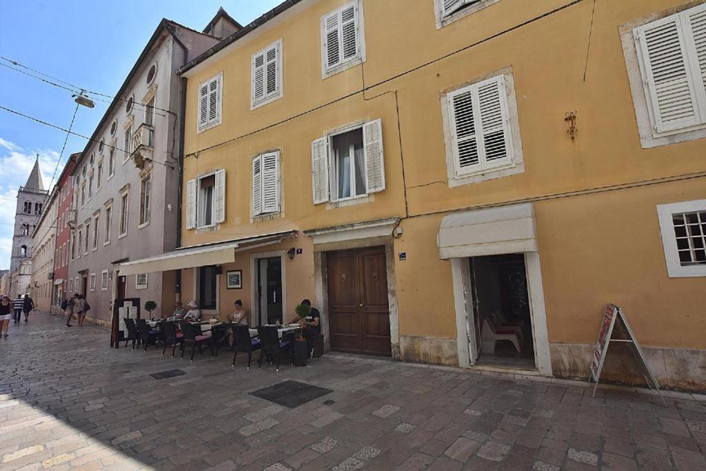 Gita In The Center Of Zadar 아파트 외부 사진